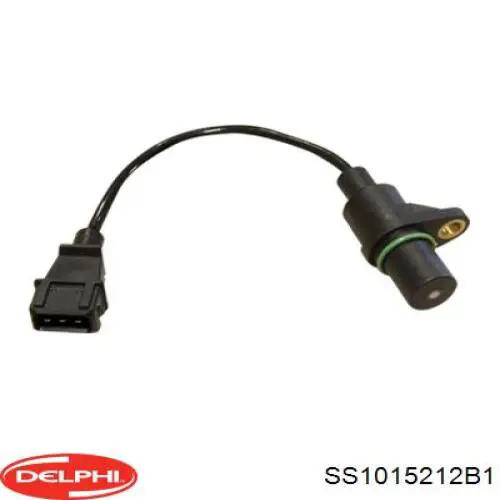 Generador de impulsos, cigüeñal  SS1015212B1 Delphi