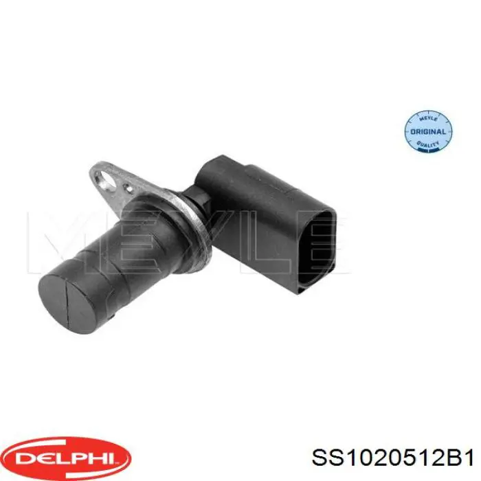 SS10205-12B1 Delphi sensor de posição (de revoluções de cambota)