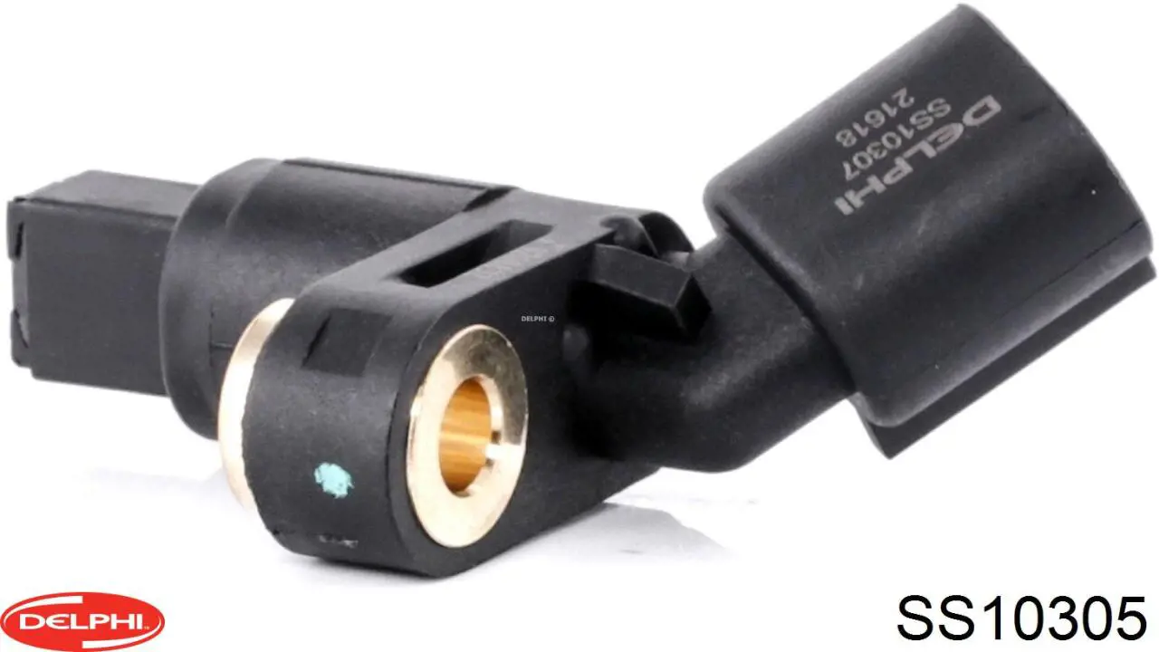 Передний датчик АБС Delphi SS10305 цена, от 22.89 USD