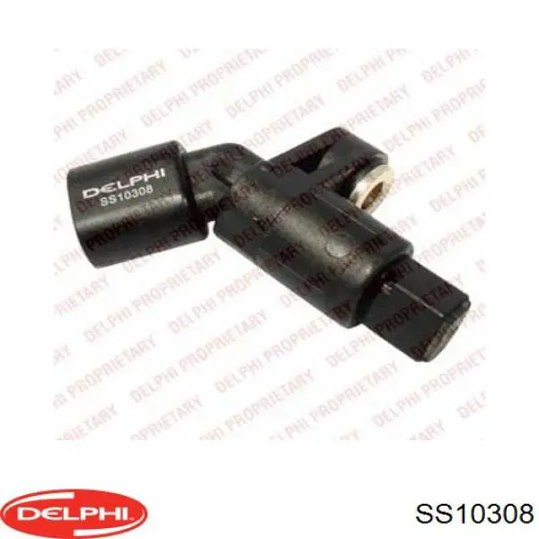 Датчик АБС (ABS) передний, правый Delphi SS10308 цена, от 6.85 USD