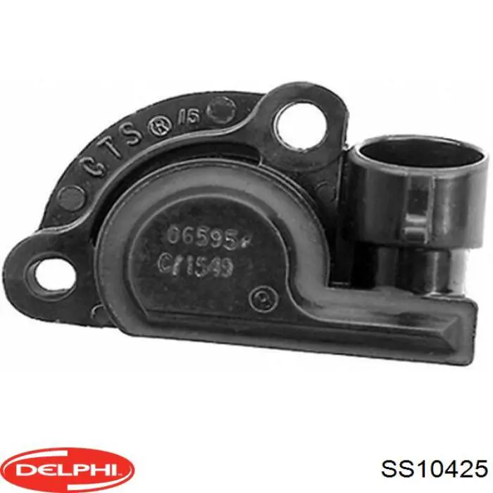 Датчик дроссельной заслонки  Delphi SS10425 цена, от 7.65 USD