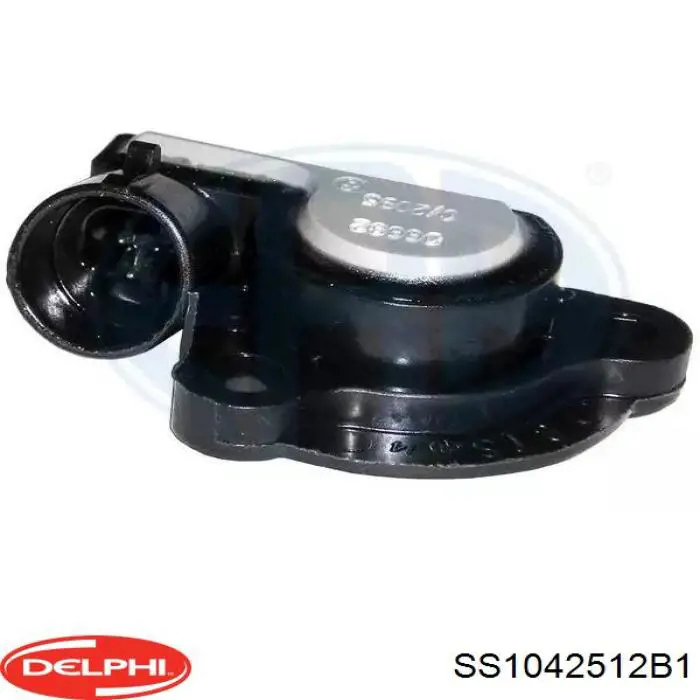 Датчик положення дросельної заслінки (потенціометр) SS1042512B1 Delphi