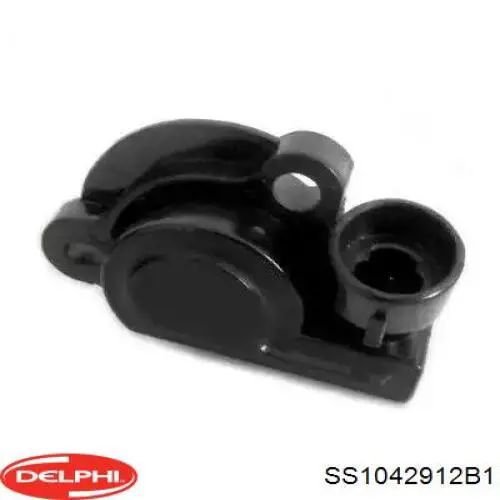 Датчик дроссельной заслонки SS1042912B1 Delphi