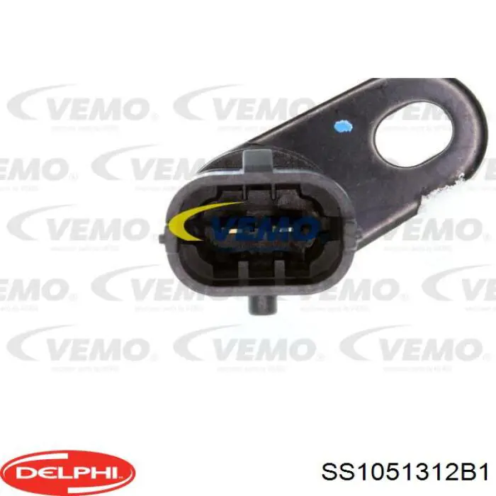 Датчик коленвала SS1051312B1 Delphi