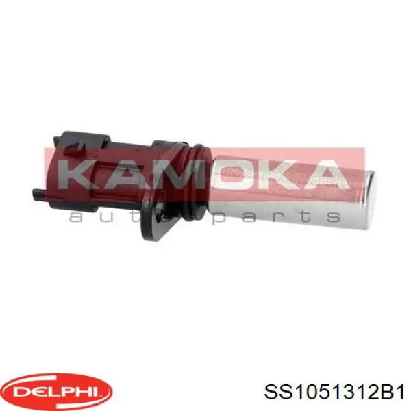 Датчик положения коленвала Delphi SS1051312B1