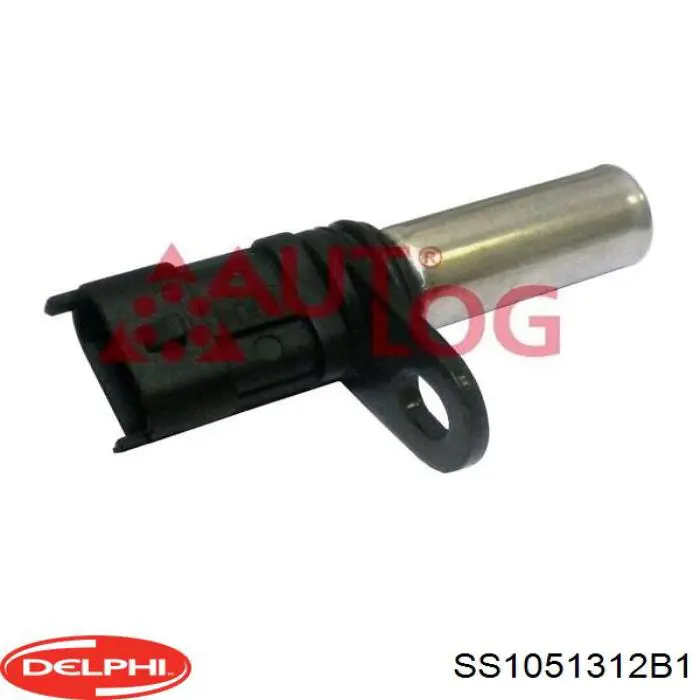 Датчик положения коленчатого вала Delphi SS1051312B1 цена, от 13.39 USD