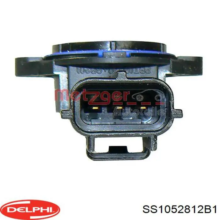Купить SS1052812B1 Delphi Потенциометр