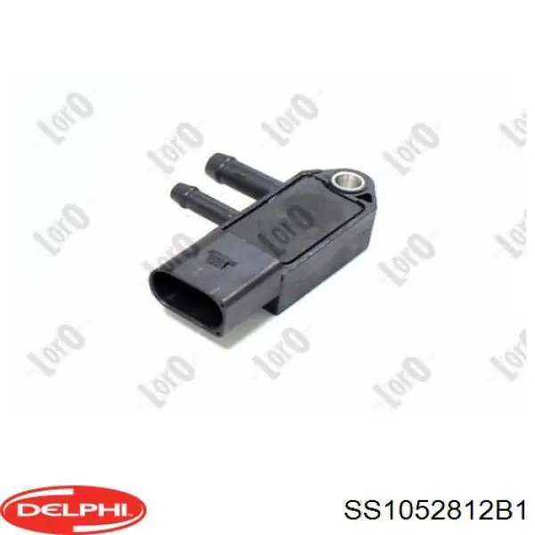Датчик дроссельной заслонки  Delphi SS1052812B1 цена, от 18.36 USD