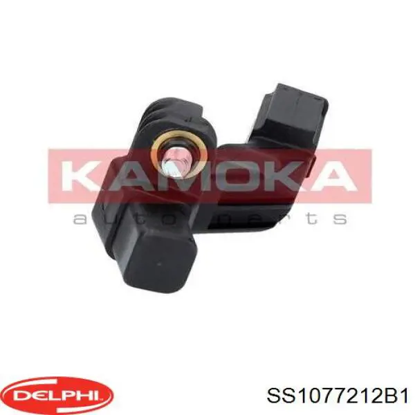 Датчик положения коленвала Delphi SS1077212B1