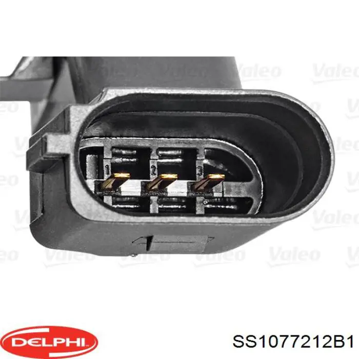 Датчик положения коленчатого вала Delphi SS1077212B1 цена, от 14.16 USD