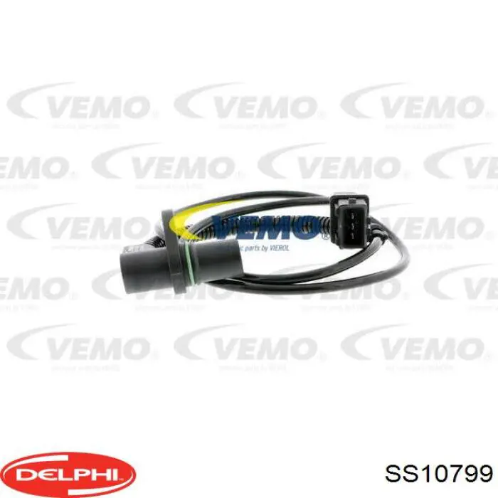 Купить SS10799 Delphi Датчик оборотов коленвала