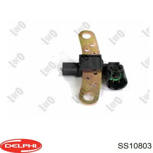 Датчик положения коленчатого вала Delphi SS10803 цена, от 9.99 USD