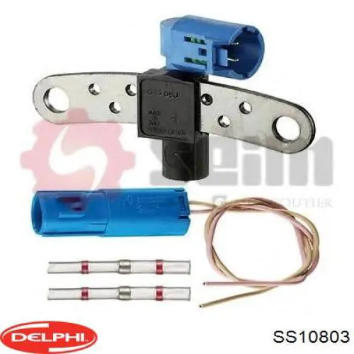 Купить SS10803 Delphi Датчик оборотов коленвала