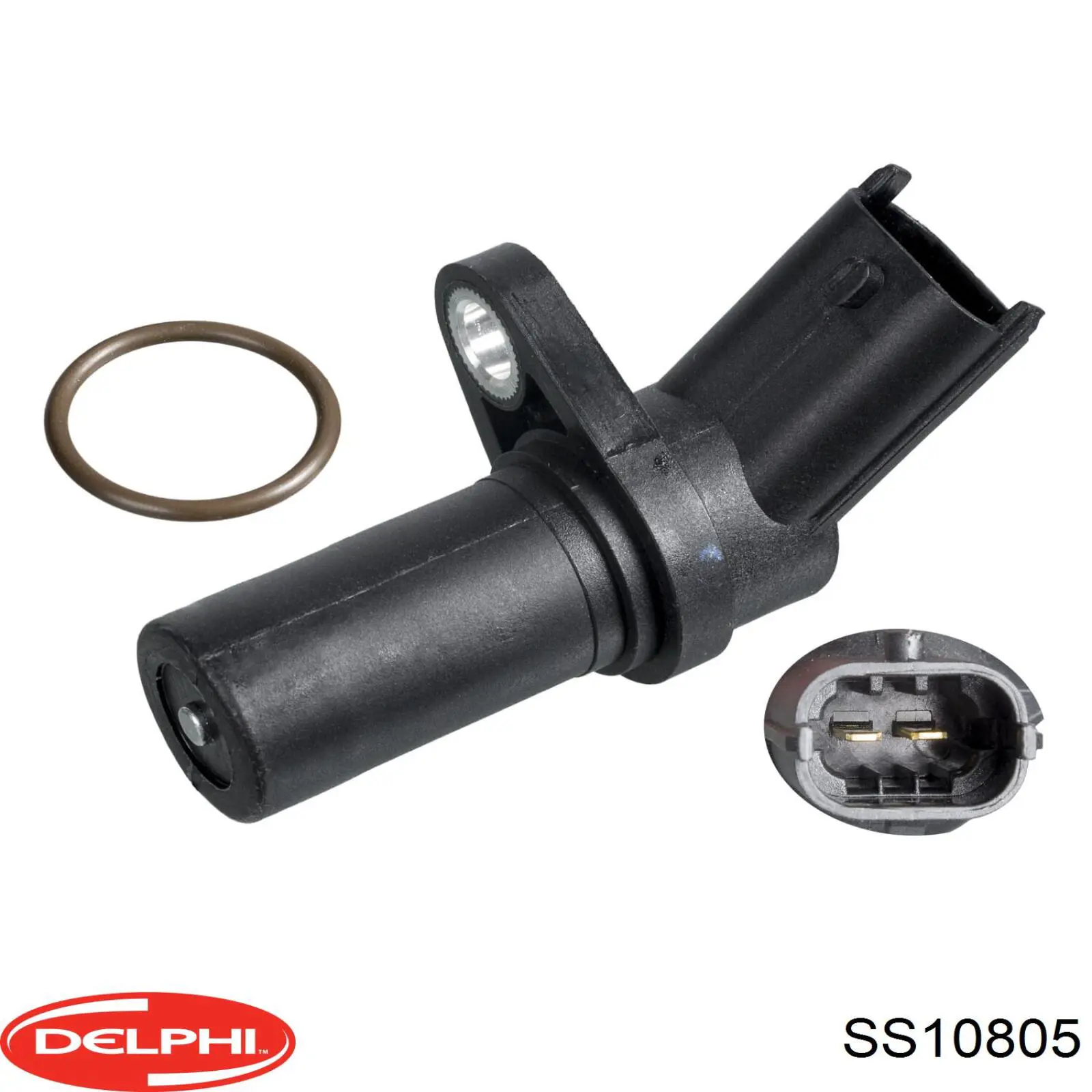 Купить SS10805 Delphi Датчик оборотов коленвала