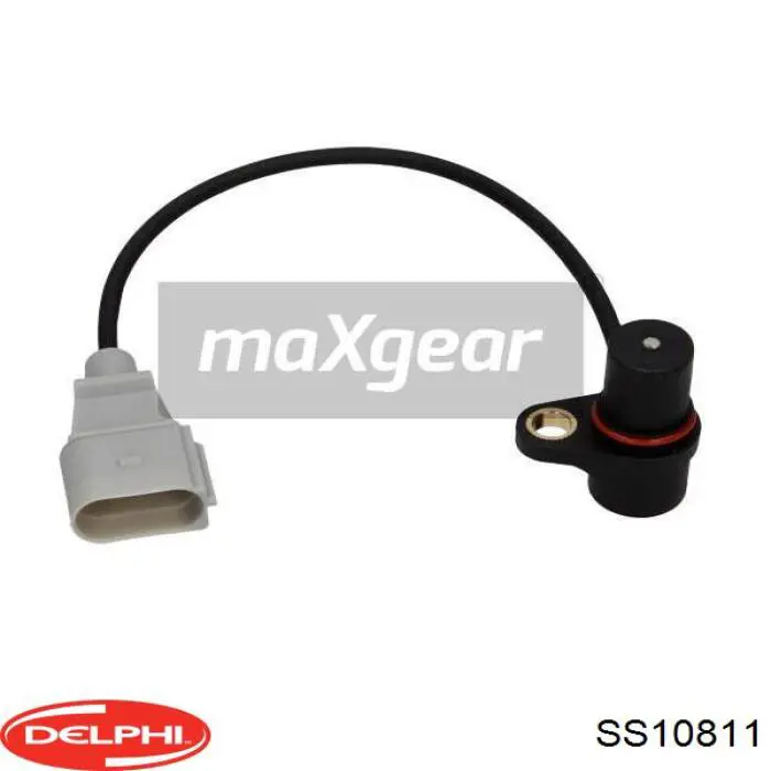 Датчик положения коленчатого вала Delphi SS10811 цена, от 21.17 USD