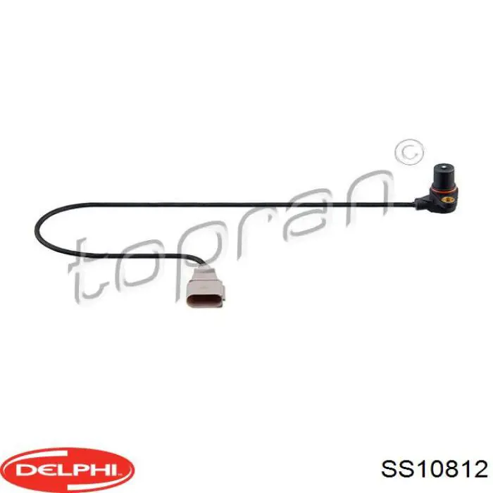 Купить SS10812 Delphi Датчик оборотов коленвала