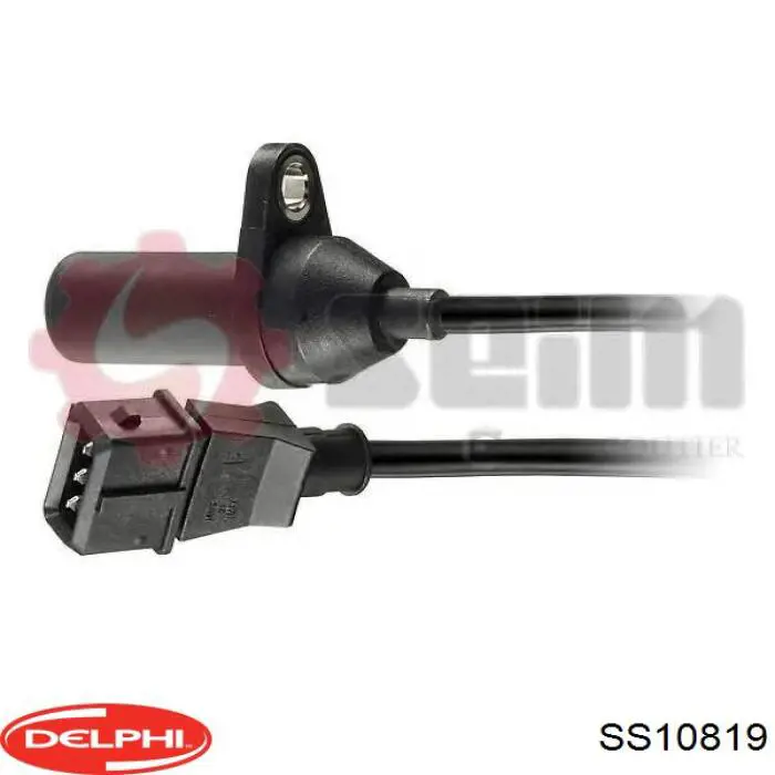 Датчик положения коленчатого вала Fiat/Alfa/Lancia 0055189513 цена, от 10.78 USD