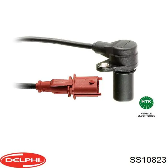 Купить SS10823 Delphi Датчик оборотов коленвала