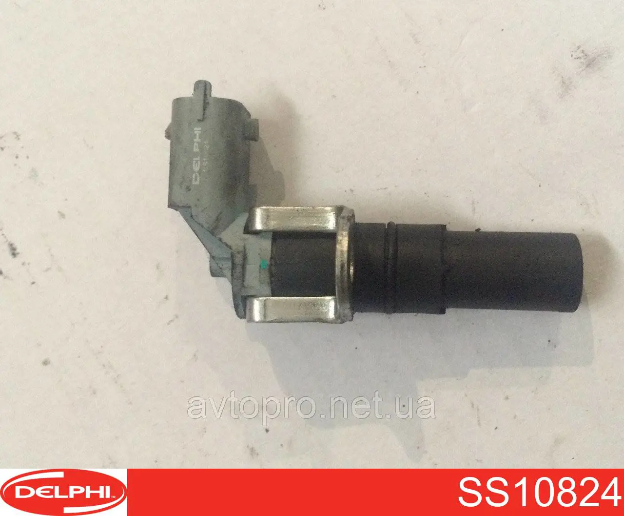 Датчик положения коленчатого вала Delphi SS10824 цена, от 16.61 USD