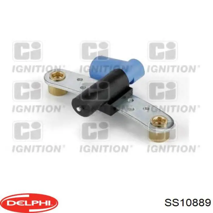 Датчик положения коленчатого вала Delphi SS10889 цена, от 19.33 USD