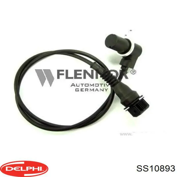 Датчик коленвала SS10893 Delphi