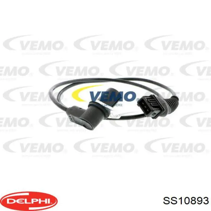 Купить SS10893 Delphi Датчик оборотов коленвала
