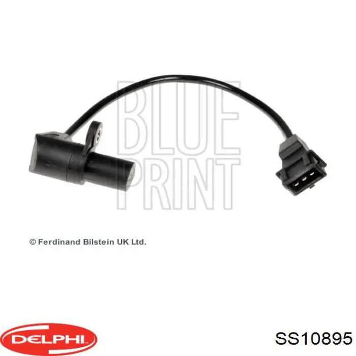 Купить SS10895 Delphi Датчик оборотов коленвала