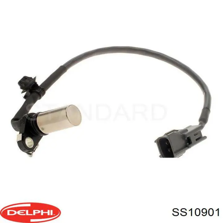 Sensor de cigüeñal SS10901 Delphi