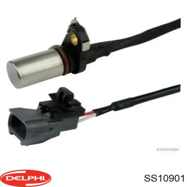 Датчик положения коленвала Delphi SS10901