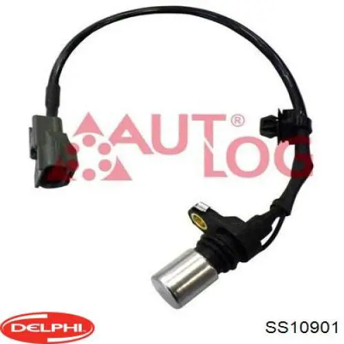 Датчик положения коленчатого вала Delphi SS10901 цена, от 39.07 USD