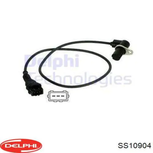 Датчик положения распредвала Delphi SS10904