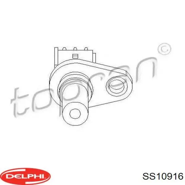 Купить SS10916 Delphi ДПРВ