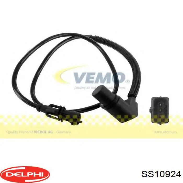 Купить SS10924 Delphi Датчик оборотов коленвала