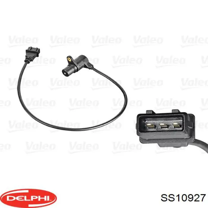 SS10927 Delphi ДПКВ