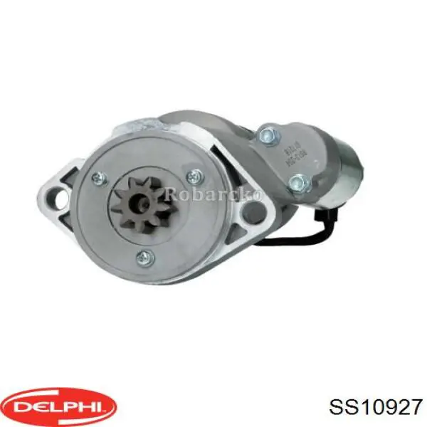 Купить SS10927 Delphi Датчик оборотов коленвала