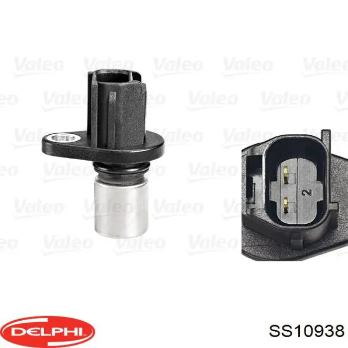Датчик фаз Delphi SS10938 цена, от 13.36 USD