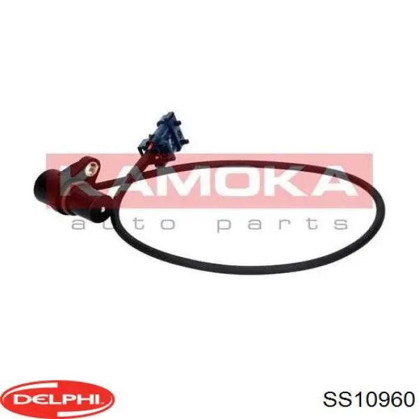 Купить SS10960 Delphi Датчик оборотов коленвала