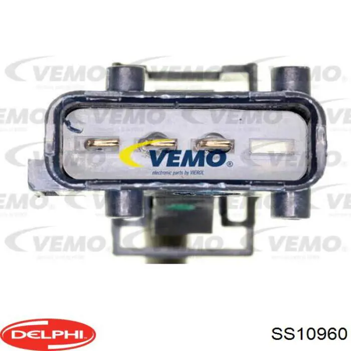 Датчик коленвала SS10960 Delphi