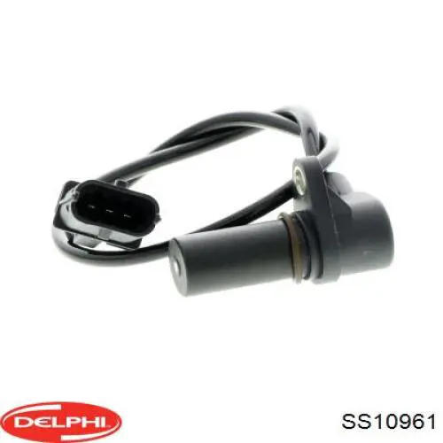 SS10961 Delphi sensor de posição (de revoluções de cambota)