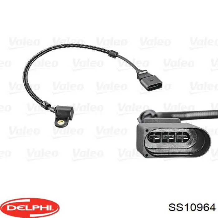 Датчик фаз Delphi SS10964 цена, от 23.94 USD