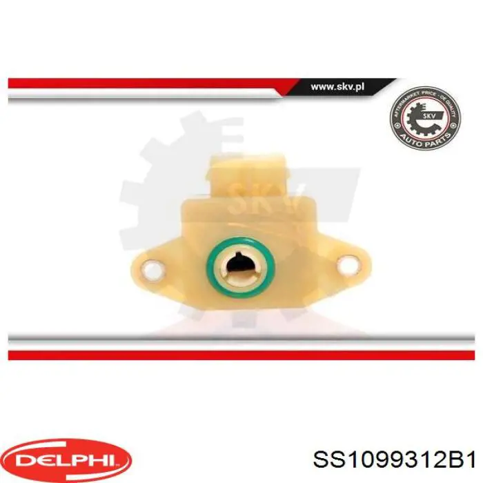 SS10993-12B1 Delphi sensor de posição da válvula de borboleta (potenciômetro)