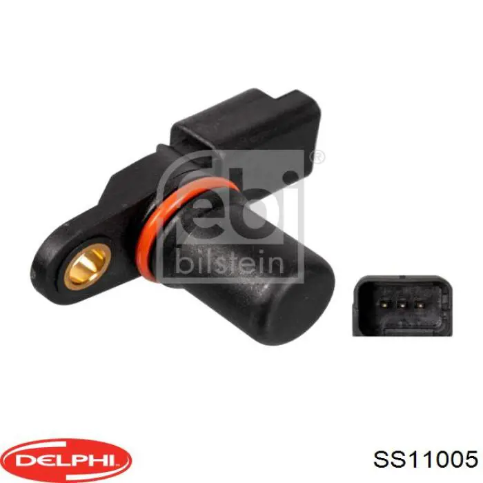 Датчик фаз Delphi SS11005 цена, от 23.71 USD