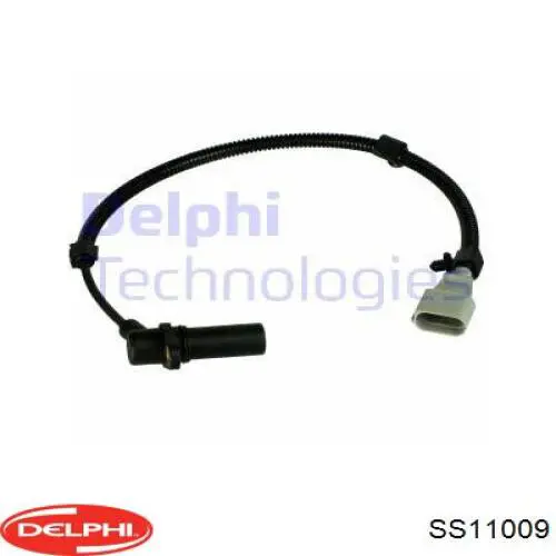 Датчик положения коленчатого вала Delphi SS11009 цена, от 18.79 USD