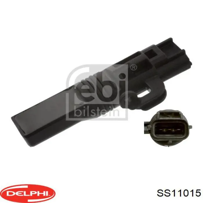 SS11015 Delphi датчик скорости