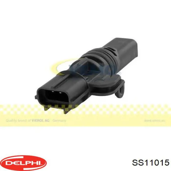 Купить SS11015 Delphi Датчик скорости вращения вала АКПП