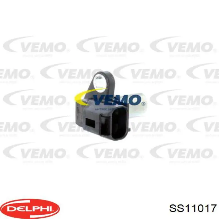 Датчик положения коленчатого вала Delphi SS11017 цена, от 27.45 USD