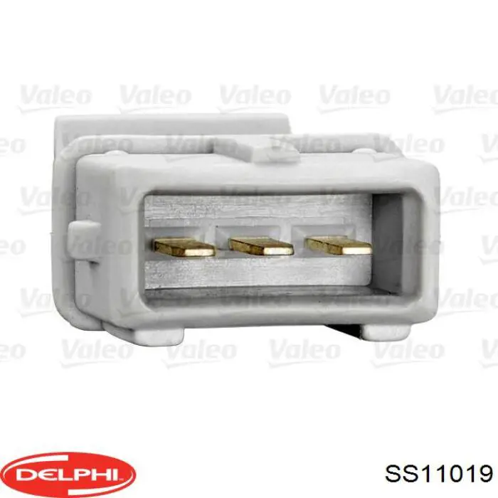 Датчик положения коленчатого вала Delphi SS11019 цена, от 28.70 USD