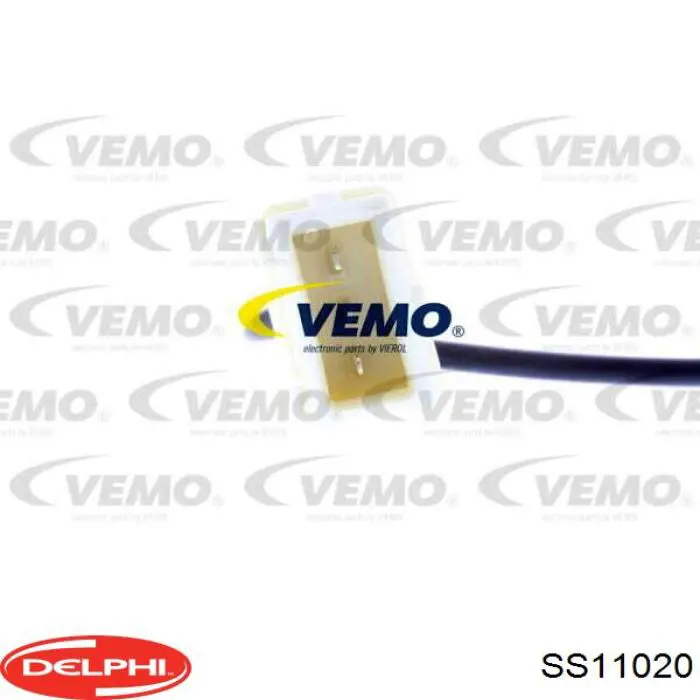 Купить SS11020 Delphi Датчик оборотов коленвала