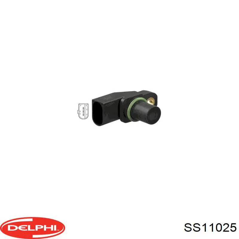 SS11025 Delphi sensor de posição da árvore distribuidora
