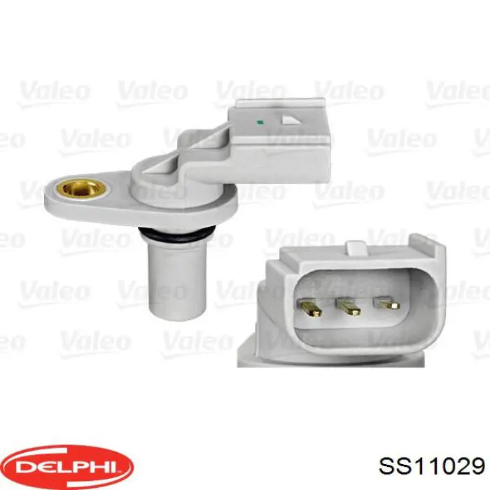 Датчик фаз Delphi SS11029 цена, от 22.80 USD